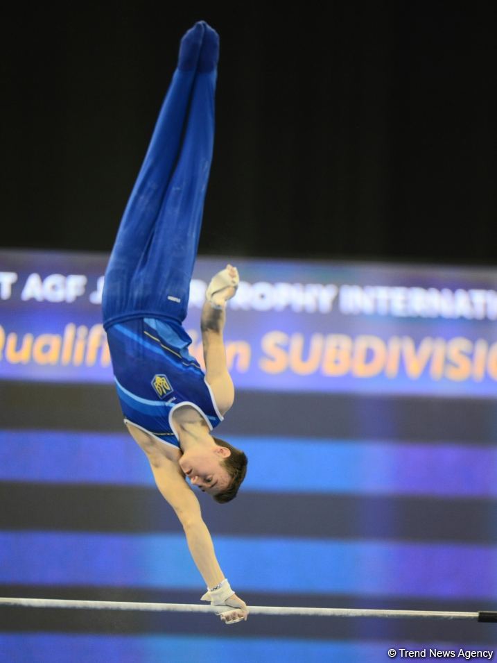 Best moments of first day of AGF Junior Trophy International Tournament (PHOTO)