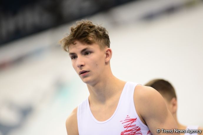 Best moments of first day of AGF Junior Trophy International Tournament (PHOTO)