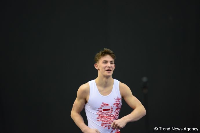 Best moments of first day of AGF Junior Trophy International Tournament (PHOTO)