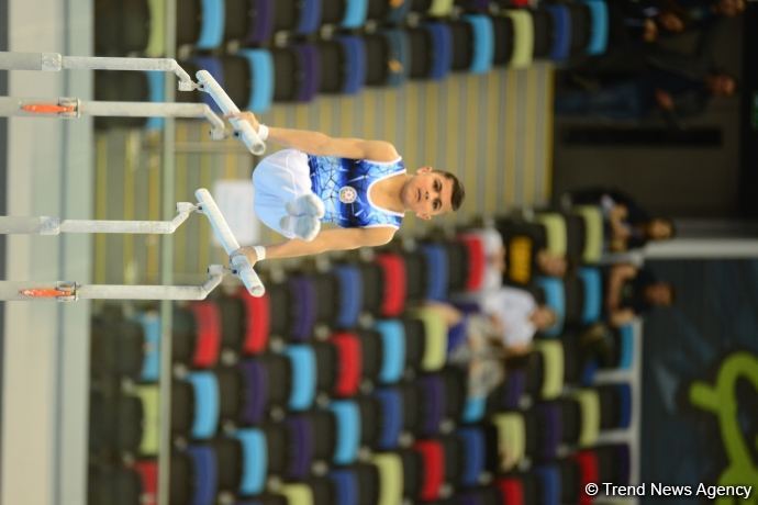 Best moments of first day of AGF Junior Trophy International Tournament (PHOTO)