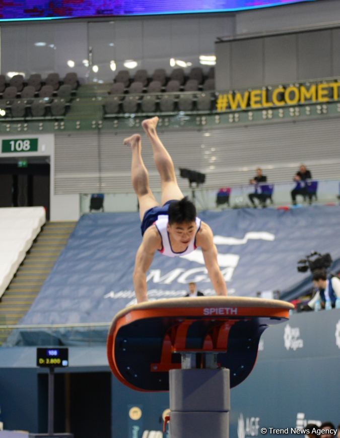 Best moments of first day of AGF Junior Trophy International Tournament (PHOTO)