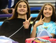 Finals of 1st AGF Junior Trophy International Tournament in Men's Artistic Gymnastics kicks off in Baku (PHOTO)