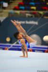 Finals of 1st AGF Junior Trophy International Tournament in Men's Artistic Gymnastics kicks off in Baku (PHOTO)