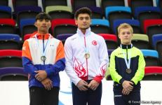 Winners of AGF Junior Trophy International Tournament awarded (PHOTO)