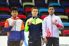 Winners of AGF Junior Trophy International Tournament awarded (PHOTO)