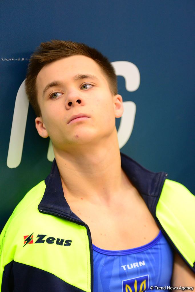 Finals of 1st AGF Junior Trophy International Tournament in Men's Artistic Gymnastics kicks off in Baku (PHOTO)