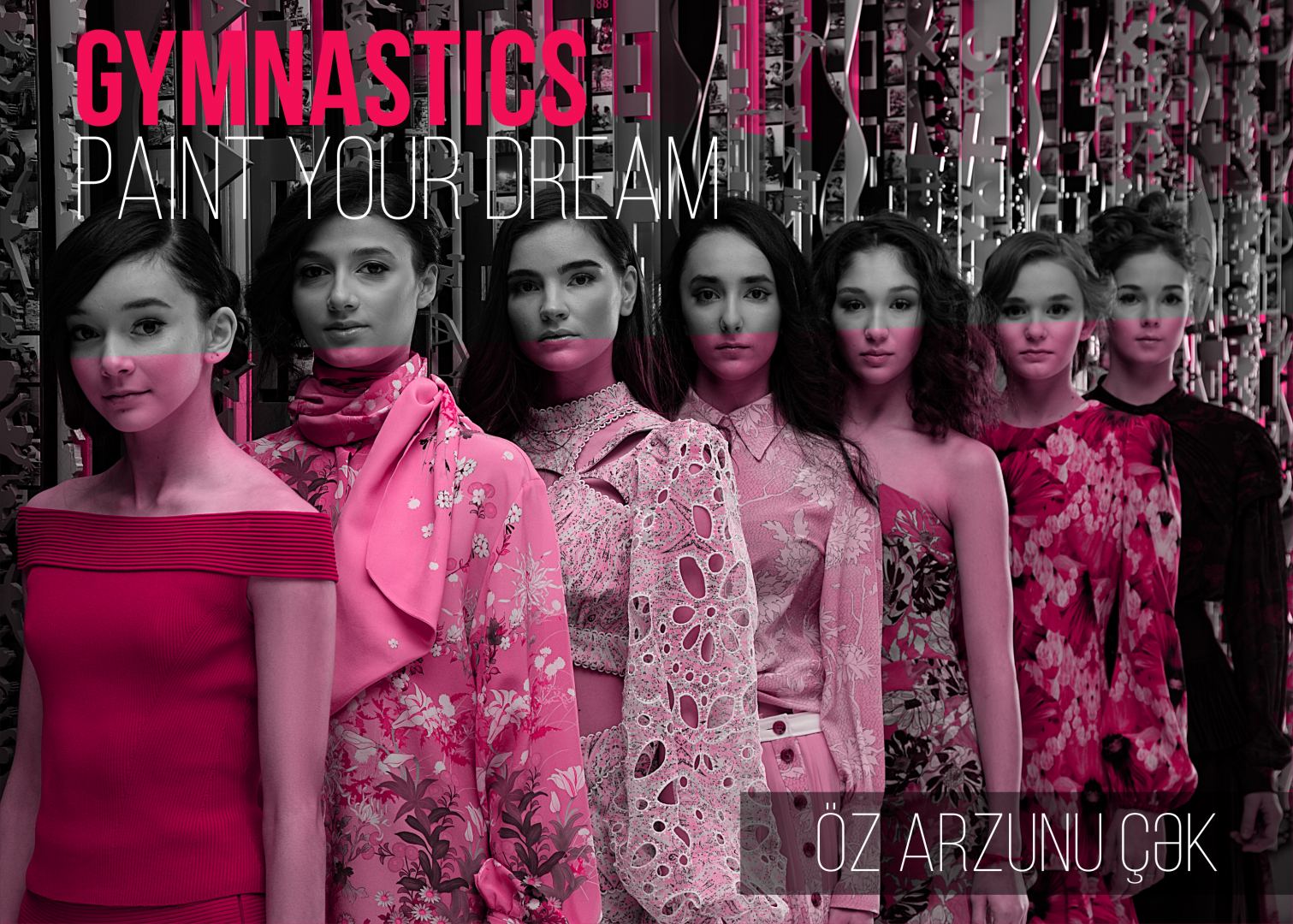 “Draw Your Dream”: Azerbaijan Gymnastics Federation kicks off new project (PHOTO)