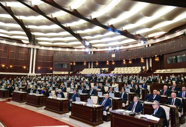Candidacies for posts of speaker, first vice speaker of Azerbaijan's Parliament revealed