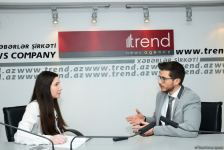 Ambassador: There is a big potential for Azerbaijani companies to explore gas in Israel (Interview)