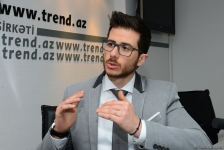 Ambassador: There is a big potential for Azerbaijani companies to explore gas in Israel (Interview)