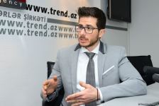 Ambassador: There is a big potential for Azerbaijani companies to explore gas in Israel (Interview)