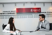 Ambassador: There is a big potential for Azerbaijani companies to explore gas in Israel (Interview)