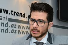 Ambassador: There is a big potential for Azerbaijani companies to explore gas in Israel (Interview)
