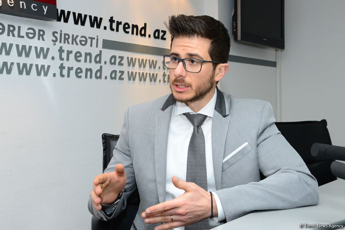 Ambassador: There is a big potential for Azerbaijani companies to explore gas in Israel (Interview)