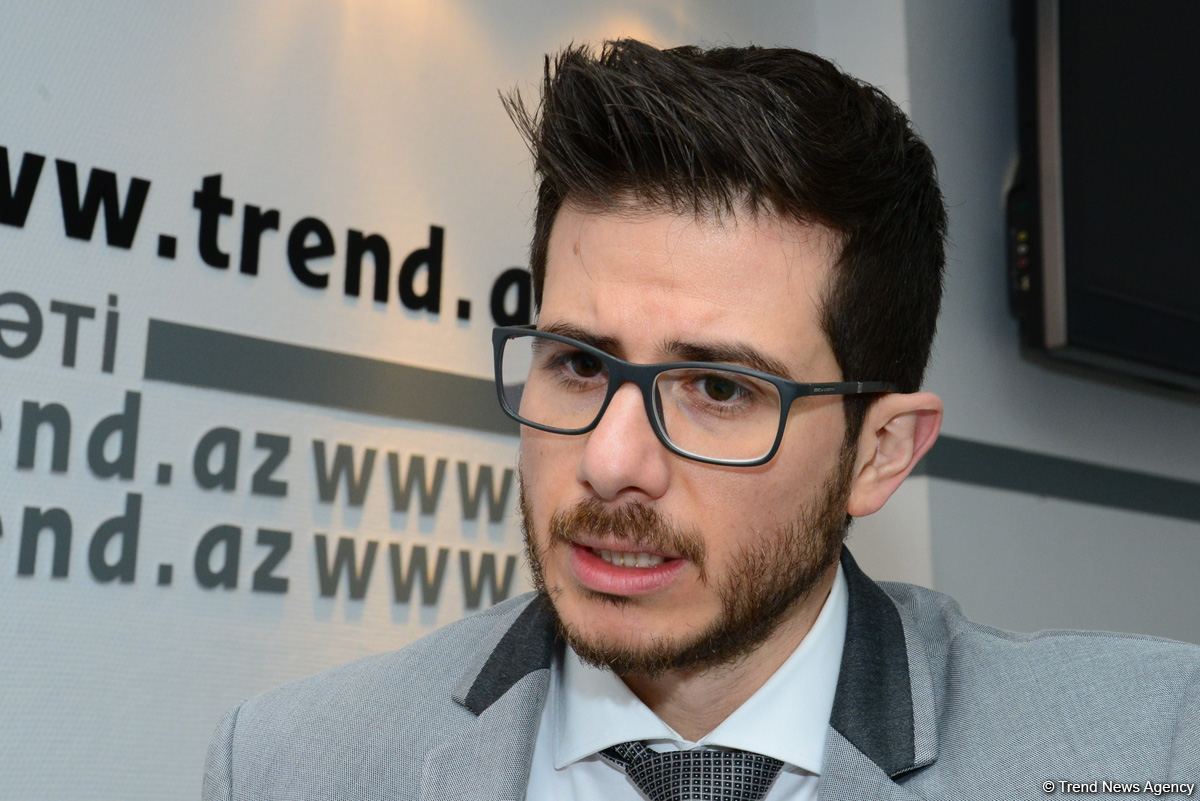 Ambassador: There is a big potential for Azerbaijani companies to explore gas in Israel (Interview)