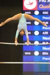 First day of FIG Artistic Gymnastics Apparatus World Cup kicks off in Baku (PHOTO)