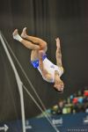 First day of FIG Artistic Gymnastics Apparatus World Cup kicks off in Baku (PHOTO)