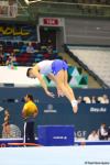 First day of FIG Artistic Gymnastics Apparatus World Cup kicks off in Baku (PHOTO)