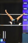 First day of FIG Artistic Gymnastics Apparatus World Cup kicks off in Baku (PHOTO)