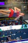 First day of FIG Artistic Gymnastics Apparatus World Cup kicks off in Baku (PHOTO)