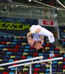 First day of FIG Artistic Gymnastics Apparatus World Cup kicks off in Baku (PHOTO)