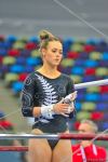 First day of FIG Artistic Gymnastics Apparatus World Cup kicks off in Baku (PHOTO)