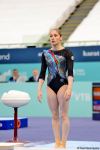 First day of FIG Artistic Gymnastics Apparatus World Cup kicks off in Baku (PHOTO)