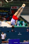 First day of FIG Artistic Gymnastics Apparatus World Cup kicks off in Baku (PHOTO)