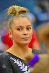 First day of FIG Artistic Gymnastics Apparatus World Cup kicks off in Baku (PHOTO)