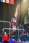First day of FIG Artistic Gymnastics Apparatus World Cup kicks off in Baku (PHOTO)