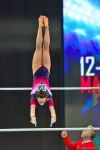 First day of FIG Artistic Gymnastics Apparatus World Cup kicks off in Baku (PHOTO)