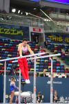 First day of FIG Artistic Gymnastics Apparatus World Cup kicks off in Baku (PHOTO)
