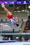 First day of FIG Artistic Gymnastics Apparatus World Cup kicks off in Baku (PHOTO)