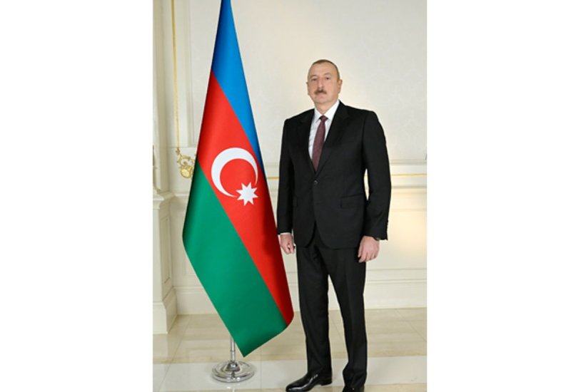 President Ilham Aliyev attends opening ceremony of first phase of Kangarli village in Aghdam