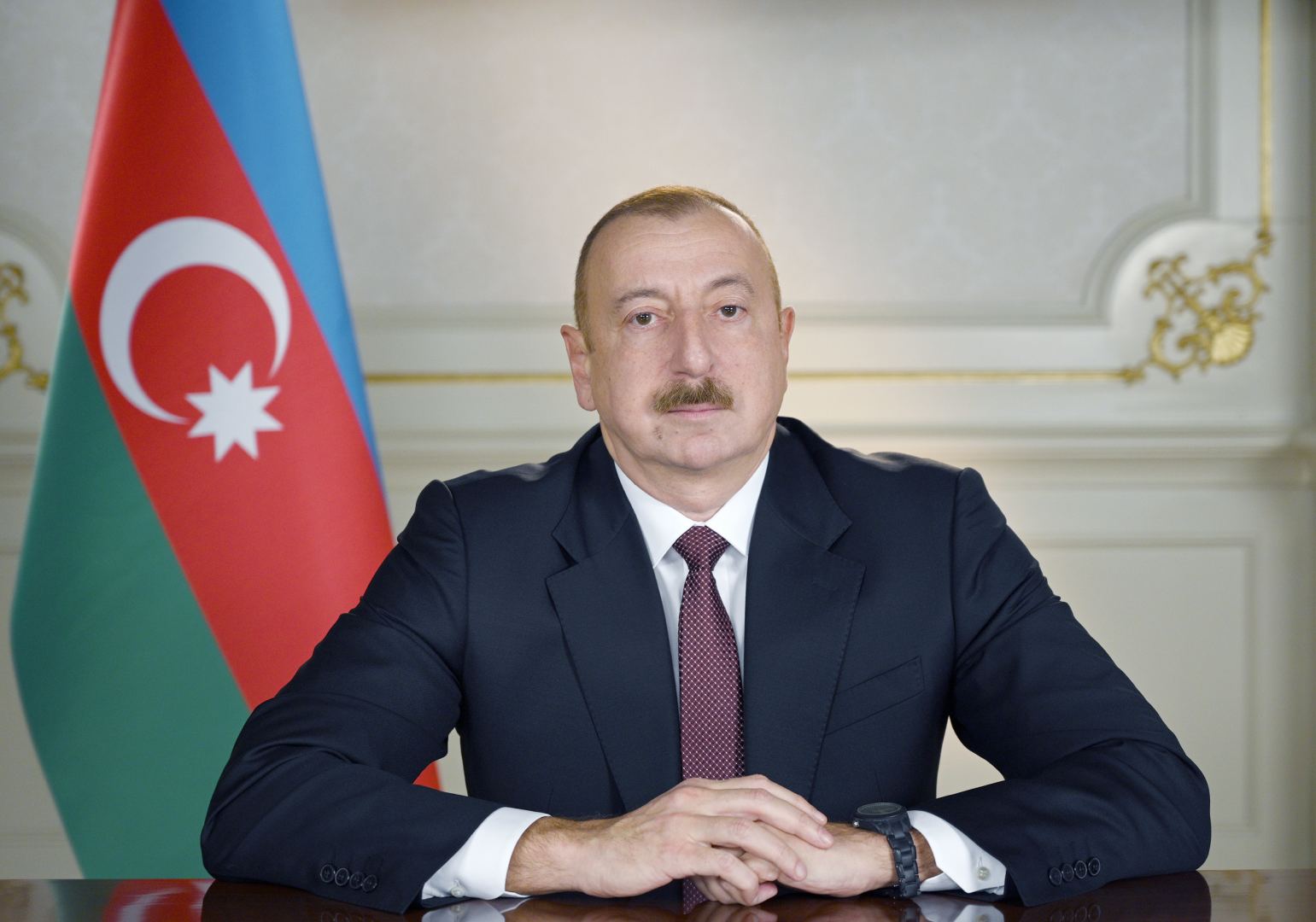 President Ilham Aliyev sends congratulatory letter to Iran's Supreme Leader