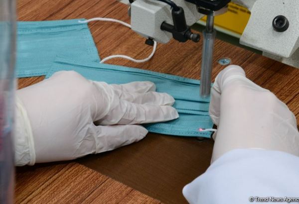 Azerbaijan has no threat of shortage of medical masks - Baku Textile Factory