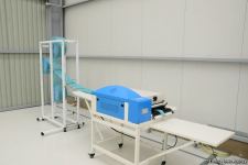 Azerbaijan launches production of medical masks (PHOTO/VIDEO) (UPDATE)