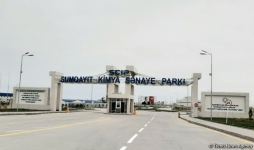 Azerbaijan launches production of medical masks (PHOTO/VIDEO) (UPDATE)