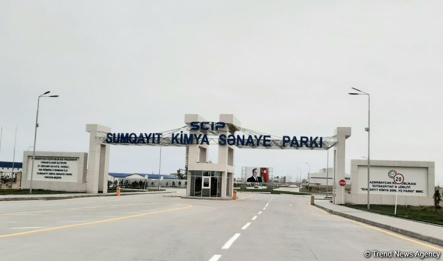 Azerbaijan launches production of medical masks (PHOTO/VIDEO) (UPDATE)