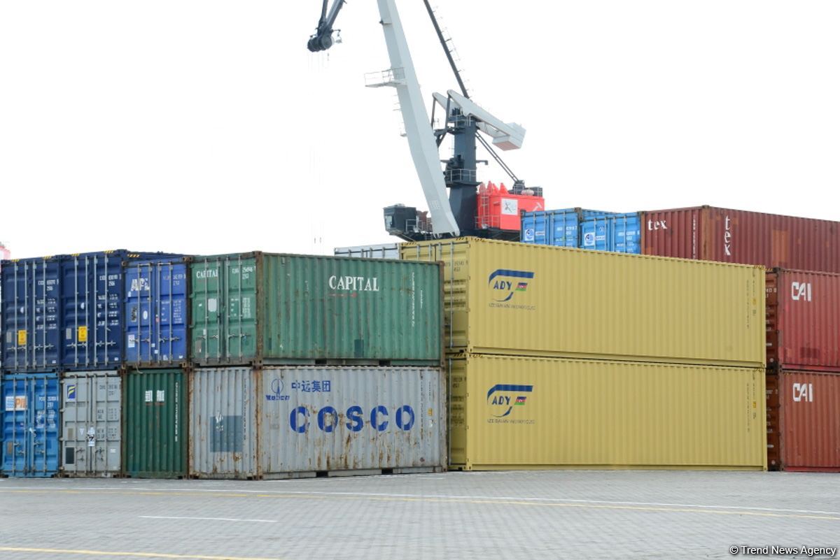 New container terminal starts operating at Kazakhstan Dostyk station