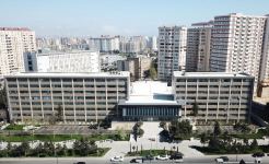 President Ilham Aliyev inaugurated newly-reconstructed main administrative, scientific, educational and laboratory complex of AzerEnergy OJSC (PHOTO)