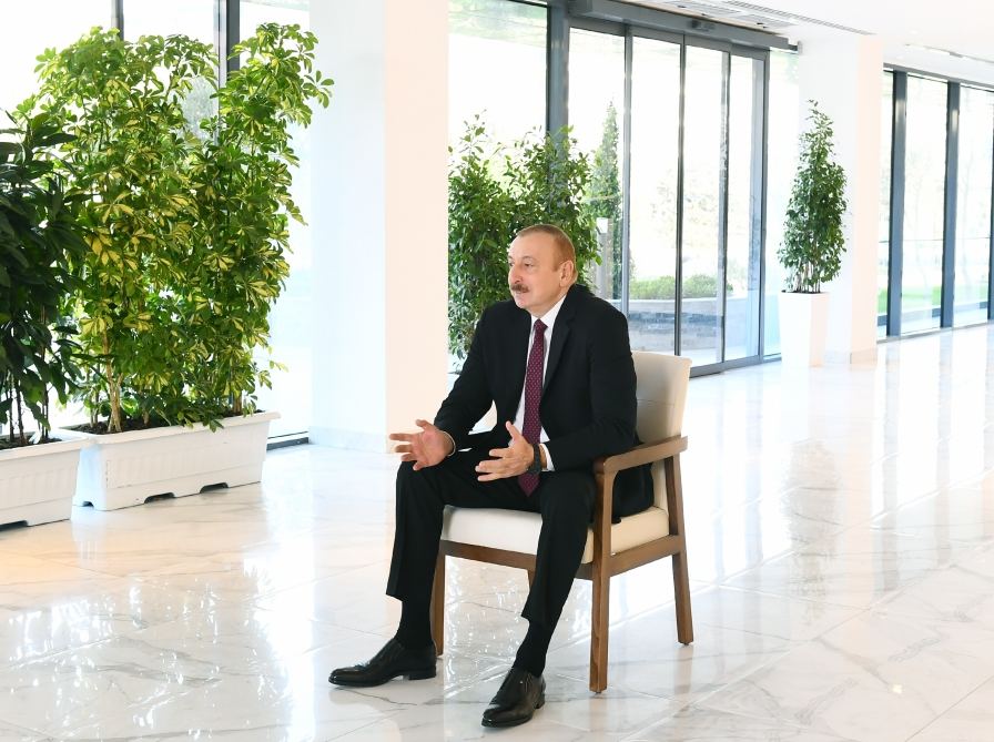 President Ilham Aliyev: AzerEnergy has ambitious plans, and I believe that as a result of consistent policy, all of them will be implemented