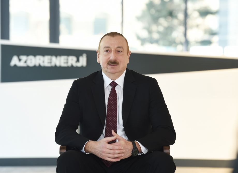 President Ilham Aliyev: Our energy potential must be aligned with growing economic development