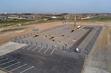 President Ilham Aliyev attended opening of main gas pipeline laid to Sumgayit (PHOTO/VIDEO)
