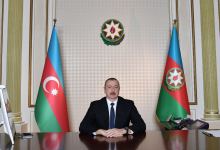 President Ilham Aliyev received Prosecutor General Kamran Aliyev in a video format (PHOTO/VIDEO)