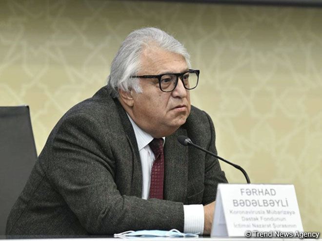 Rector of Baku Music Academy awarded 'Sharaf' Order following presidential decree