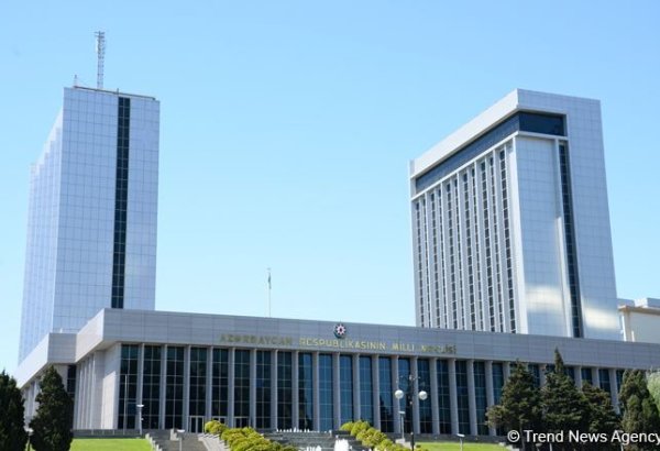 Azerbaijani Parliament approves int'l document on increasing BSTDB's capital