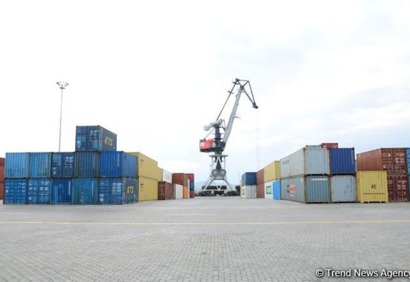 Kazakhstan’s non-oil imports from Azerbaijan surge in 4M2025