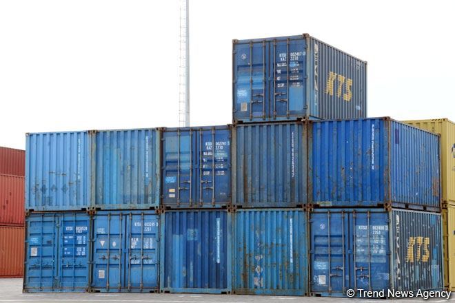 Eurostat reveals volume of goods imported by Romania from Turkmenistan