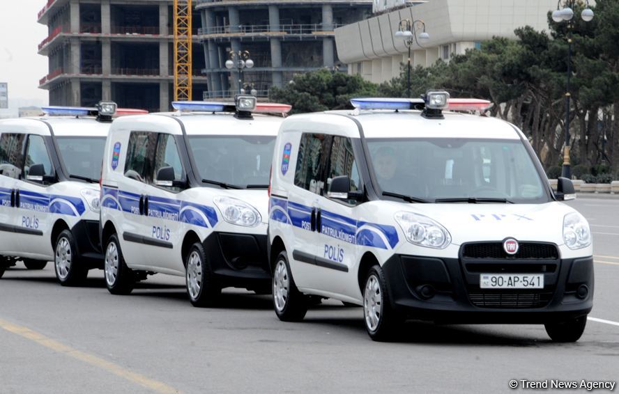 Ministry of Internal Affairs issues statement on explosion in Baku
